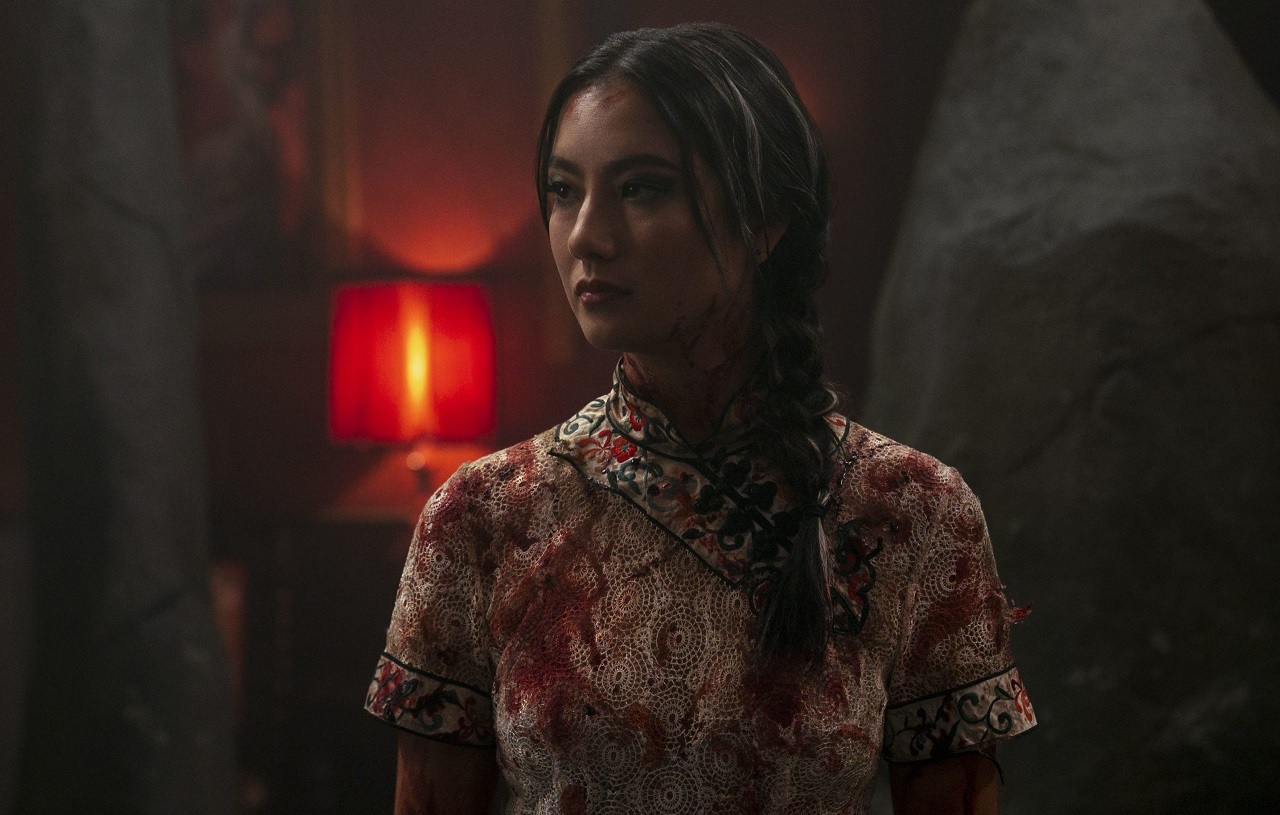 Обложка: Аделин Рудольф («Леденящие душу приключения Сабрины»)