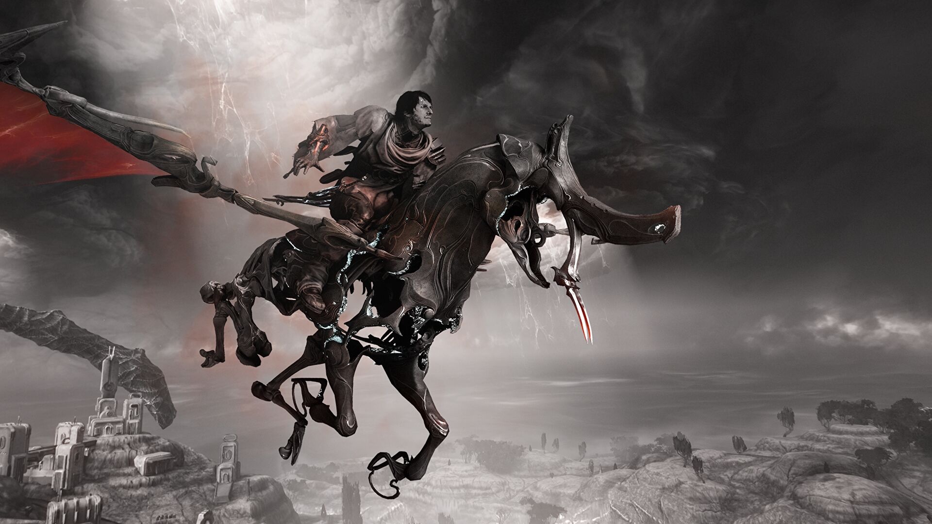 Обложка: скриншот из Warframe