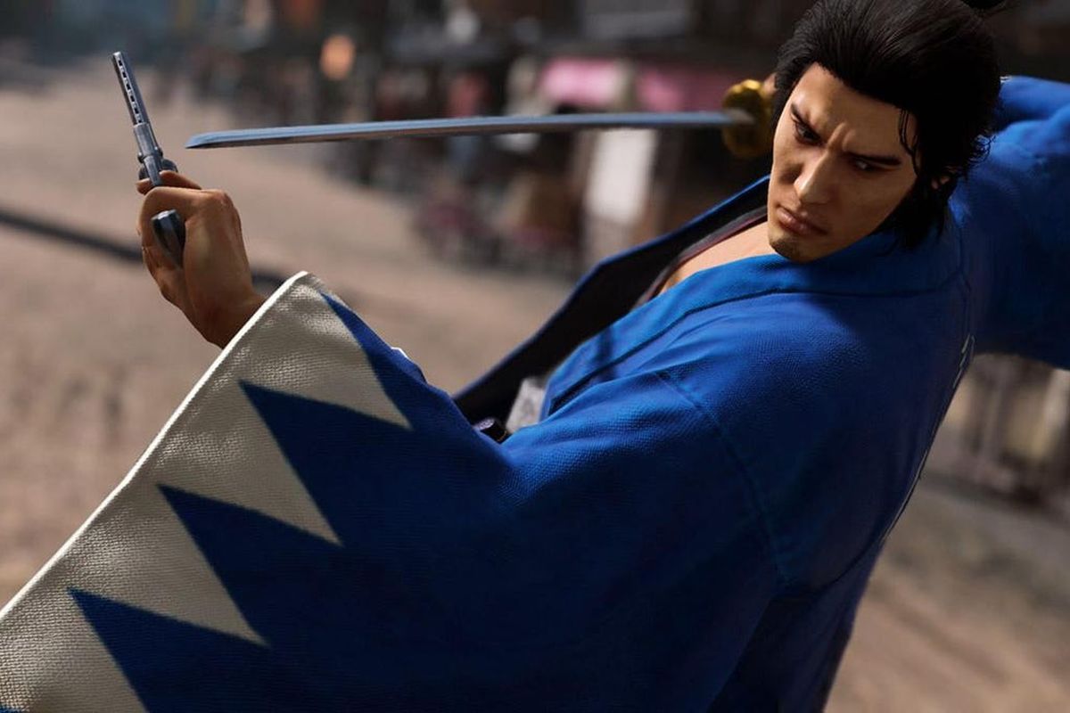 В Digital Foundry сравнили Like a Dragon Ishin! на PC и консолях