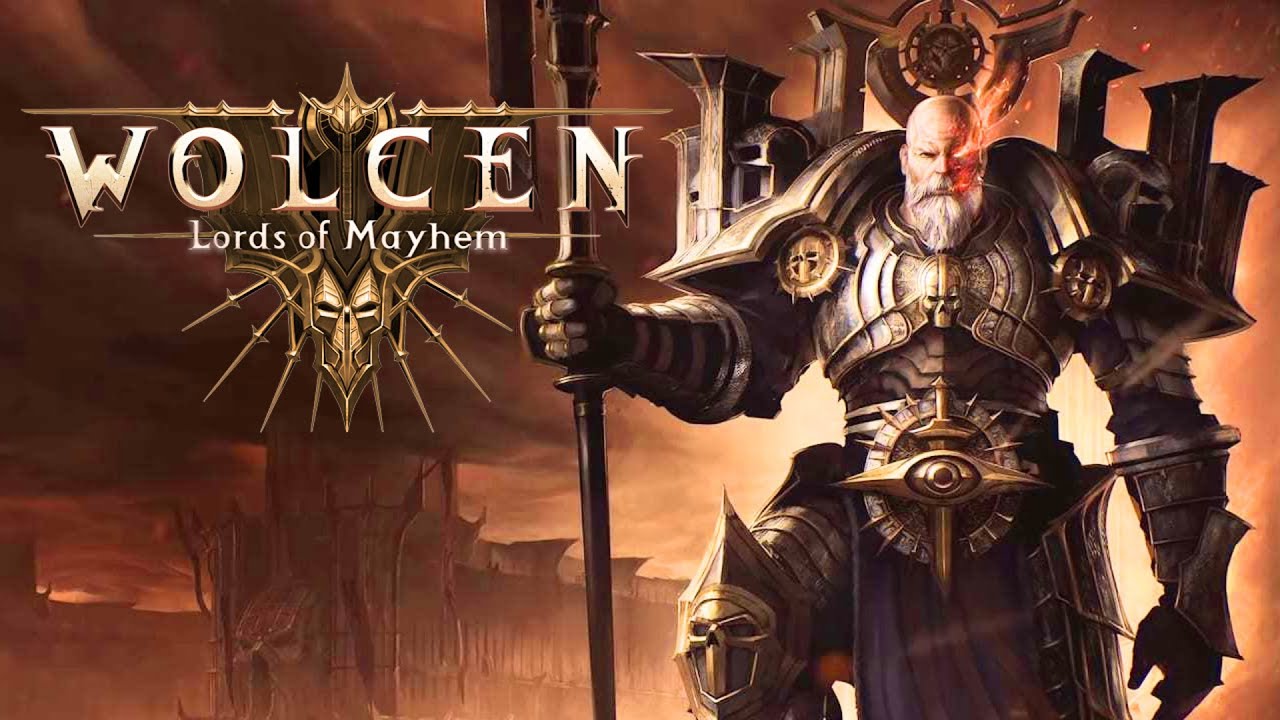 Обложка: арт из Wolcen: Lords of Mayhem