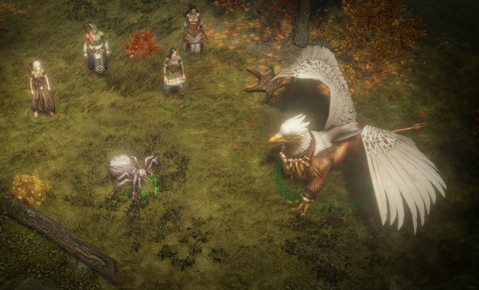 Owlcat показала релизный трейлер DLC The Last Sarkorians для «Гнева праведных»