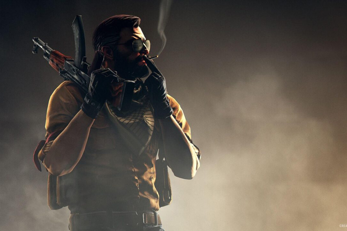 Обложка: Counter-Strike - Global Offensive