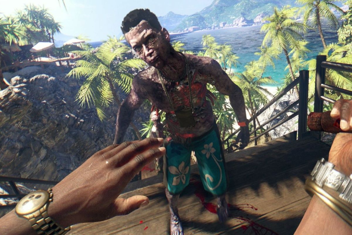 Обложка: скриншот Dead Island 2