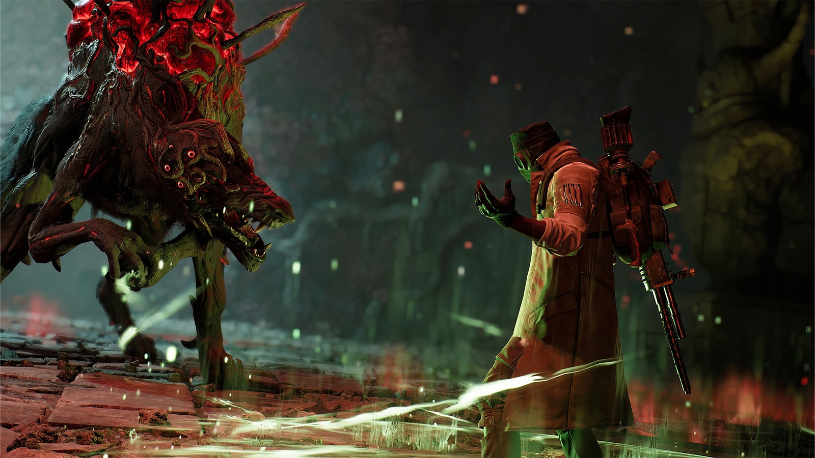 Авторы Remnant 2 планируют сделать игру максимально разнообразной