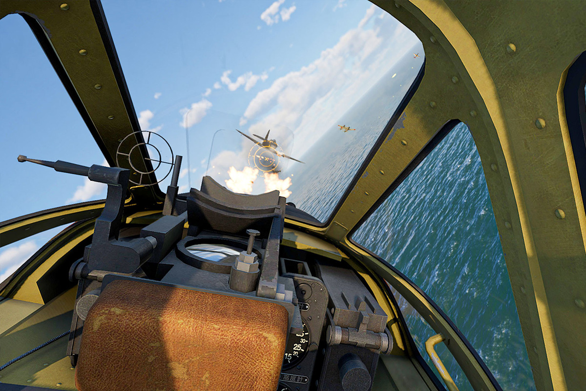 Создатели War Thunder объявили о работе над спин-оффом для PS VR2