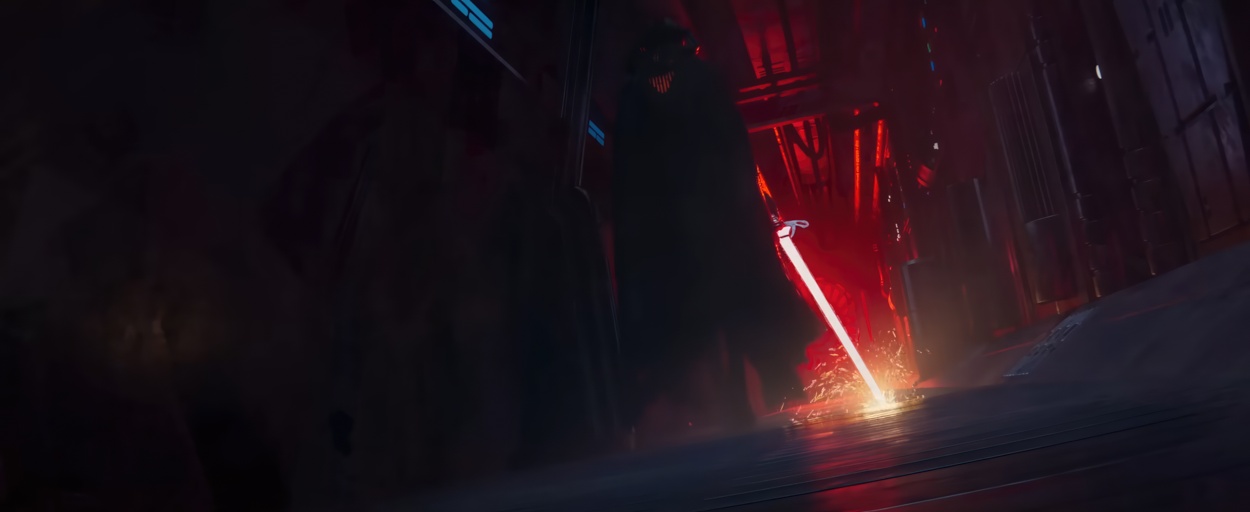 Авторы Star Wars Visions показали стильный постер второго сезона