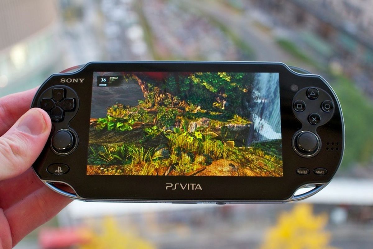 Портативку от Sony под кодовым названием Q Lite могут выпустить уже в ноябре