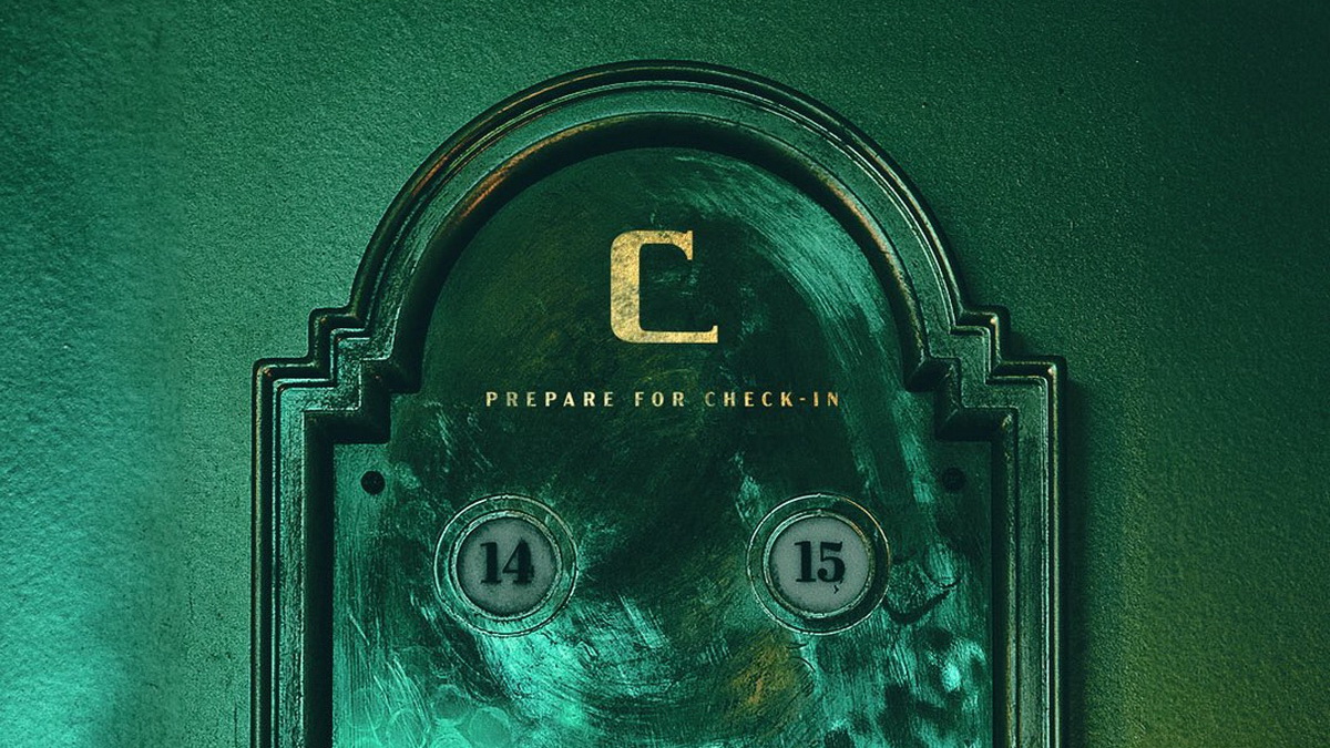 Обложка: постер сериала «Континенталь»