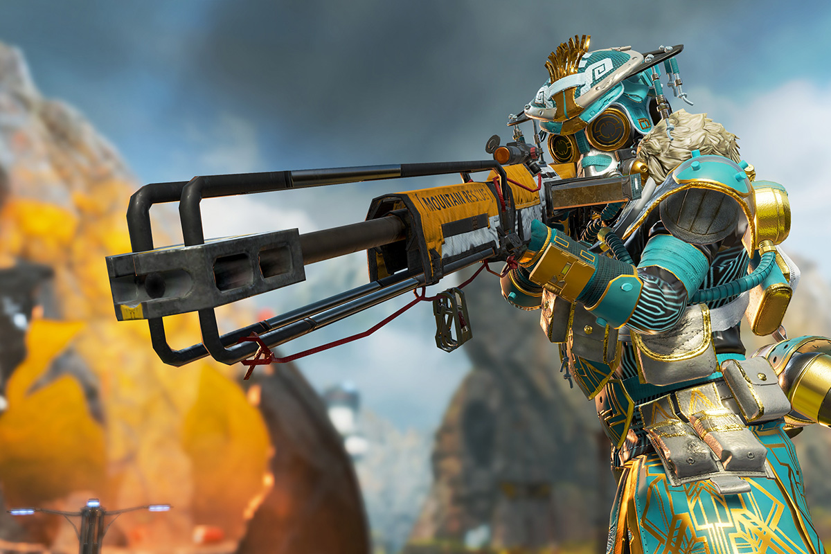 CS:GO и Apex Legends остались лидерами продаж Steam за прошедшую неделю