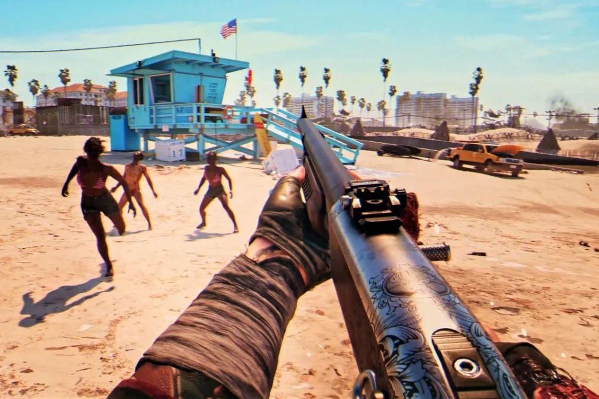 Обложка: скриншот Dead Island 2