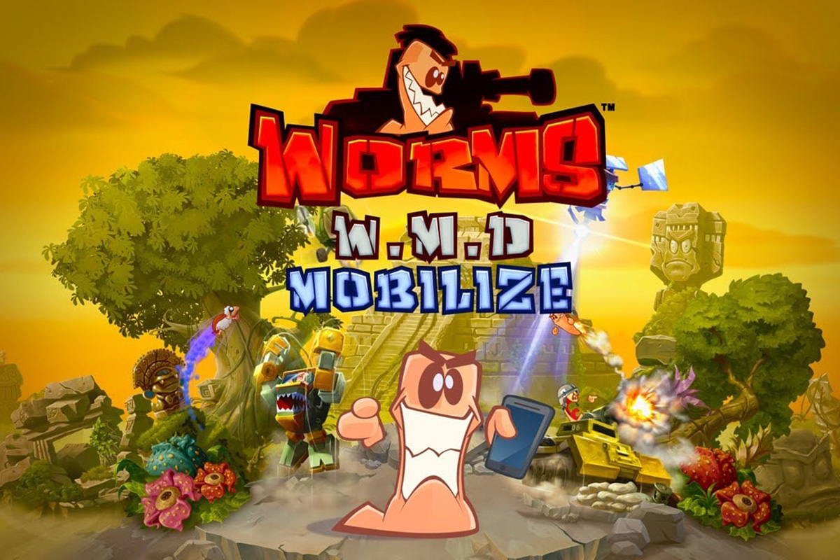 Worms W.M.D – последние новости об игре