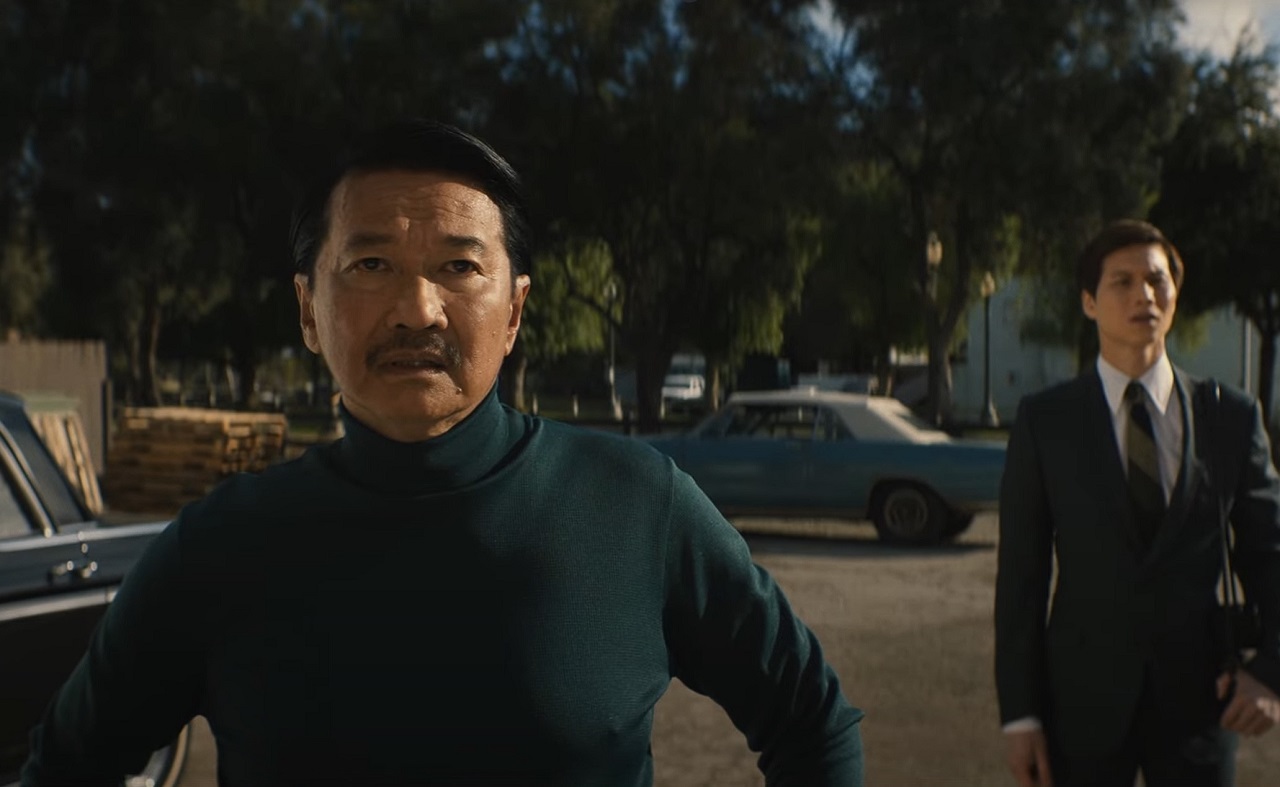 Обложка: кадр из сериала «Сочувствующий»