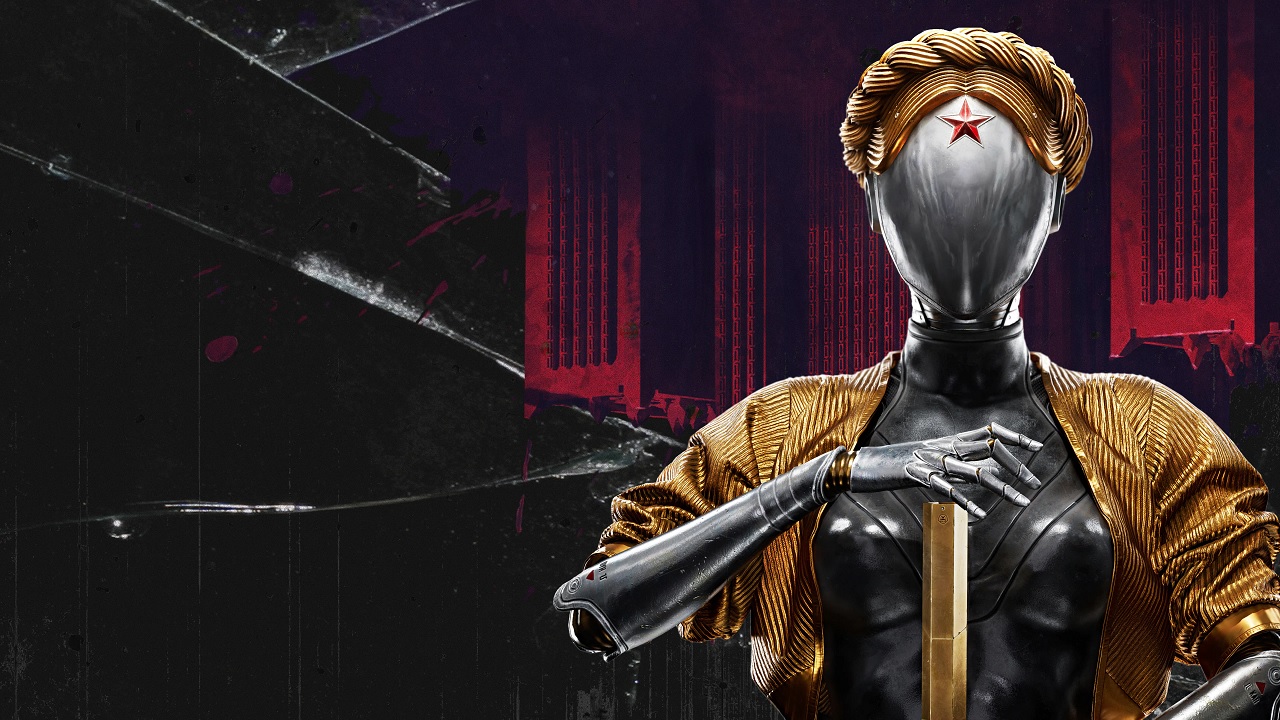 Обложка: арт из Atomic Heart