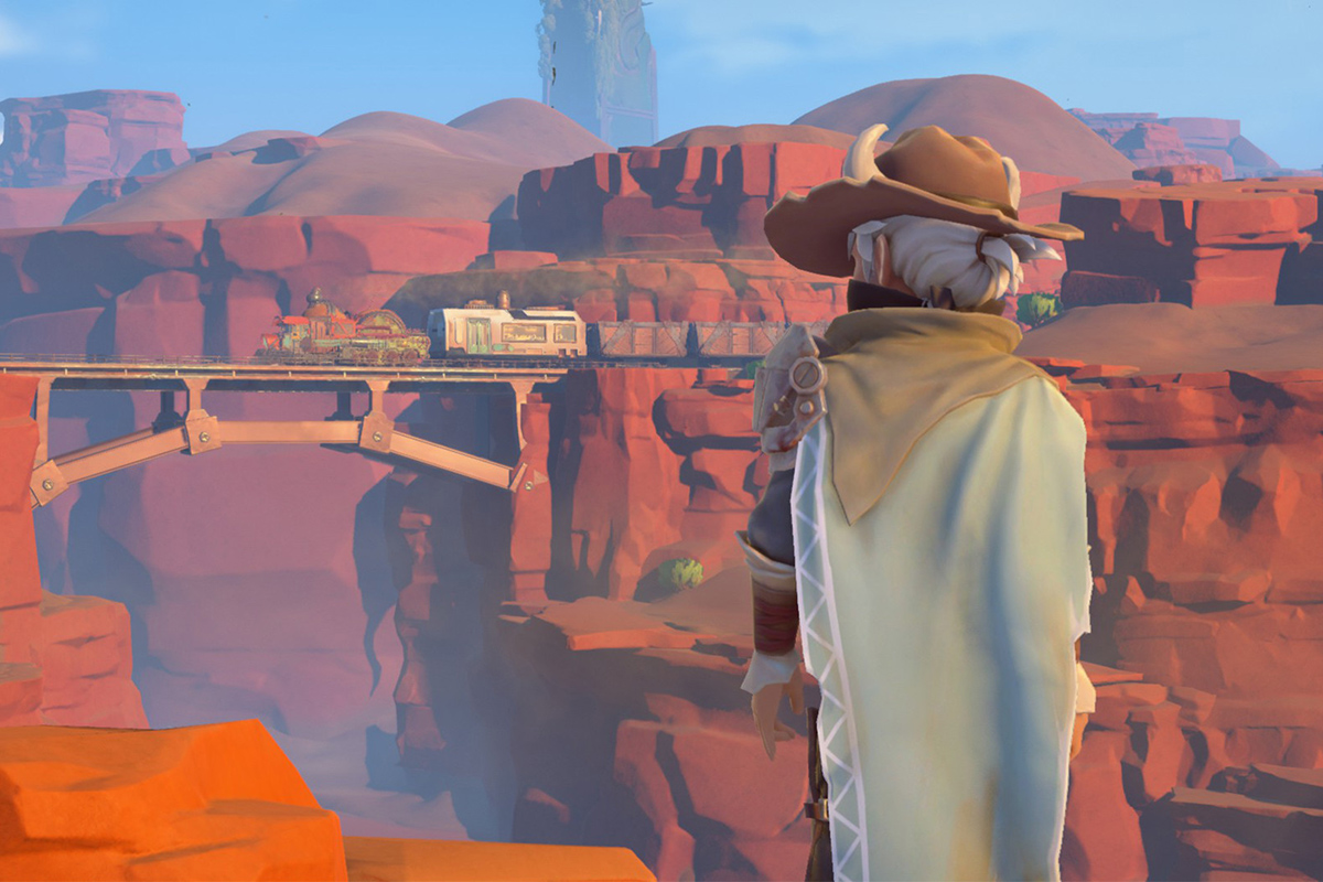 Обложка: My Time at Sandrock