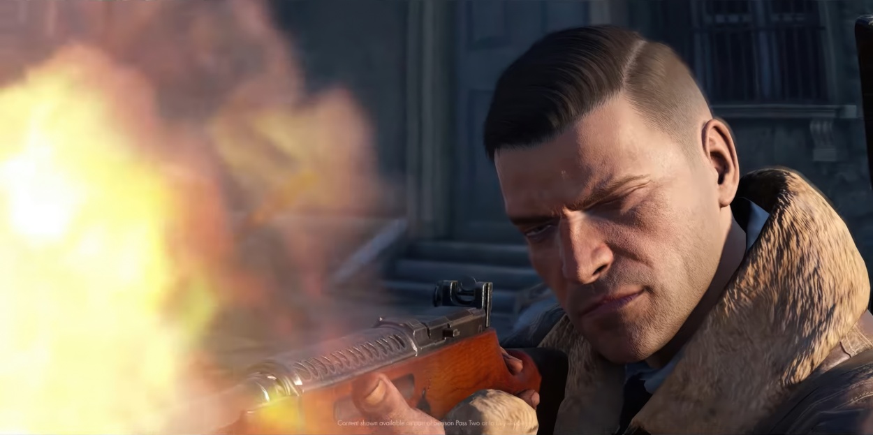 Обложка: скриншот из игры Sniper Elite 5