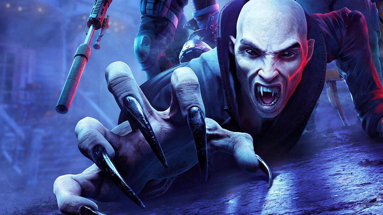 Обложка: арт из Redfall