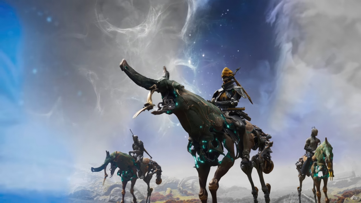 Обложка: скриншот «Канобу» / Warframe | The Duviri Paradox Official Cinematic Trailer