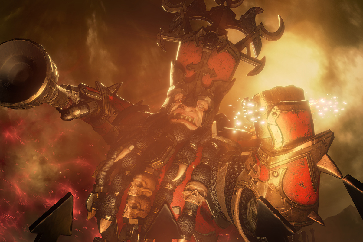 Состоялся релиз дополнения Forge of the Chaos Dwarfs для Total War: Warhammer 3