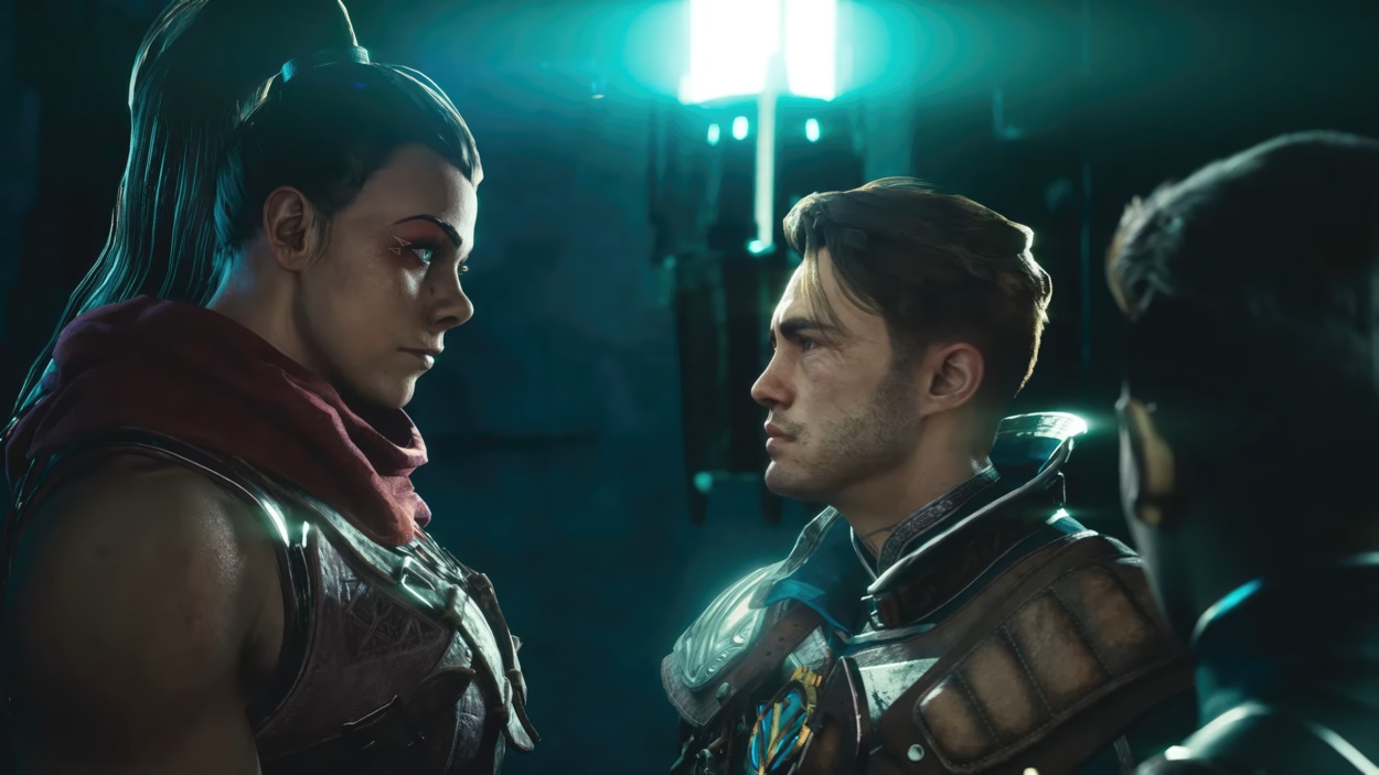 Ascendant Studios и EA показали первые геймплейные кадры Immortals of Aveum