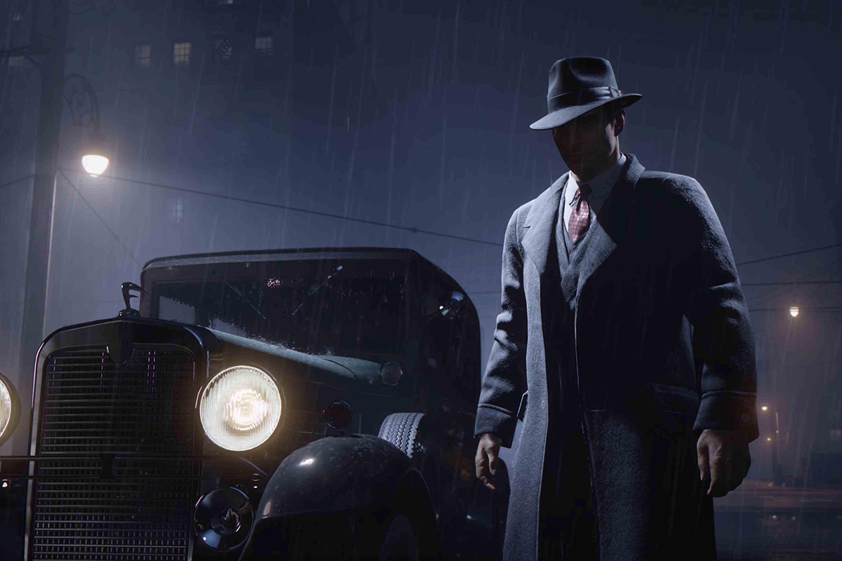 Обложка: Mafia Remake