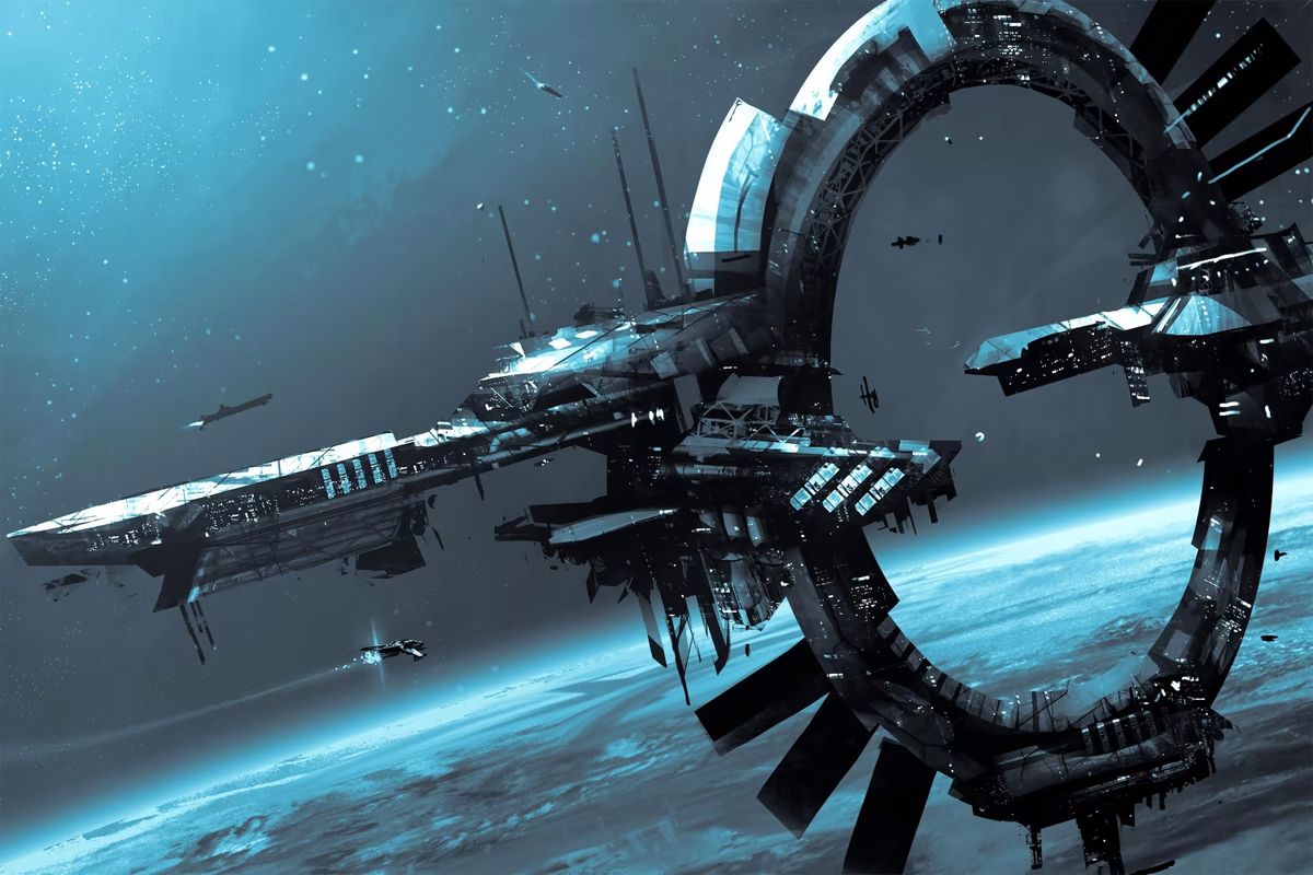 Star Citizen стала временно бесплатной