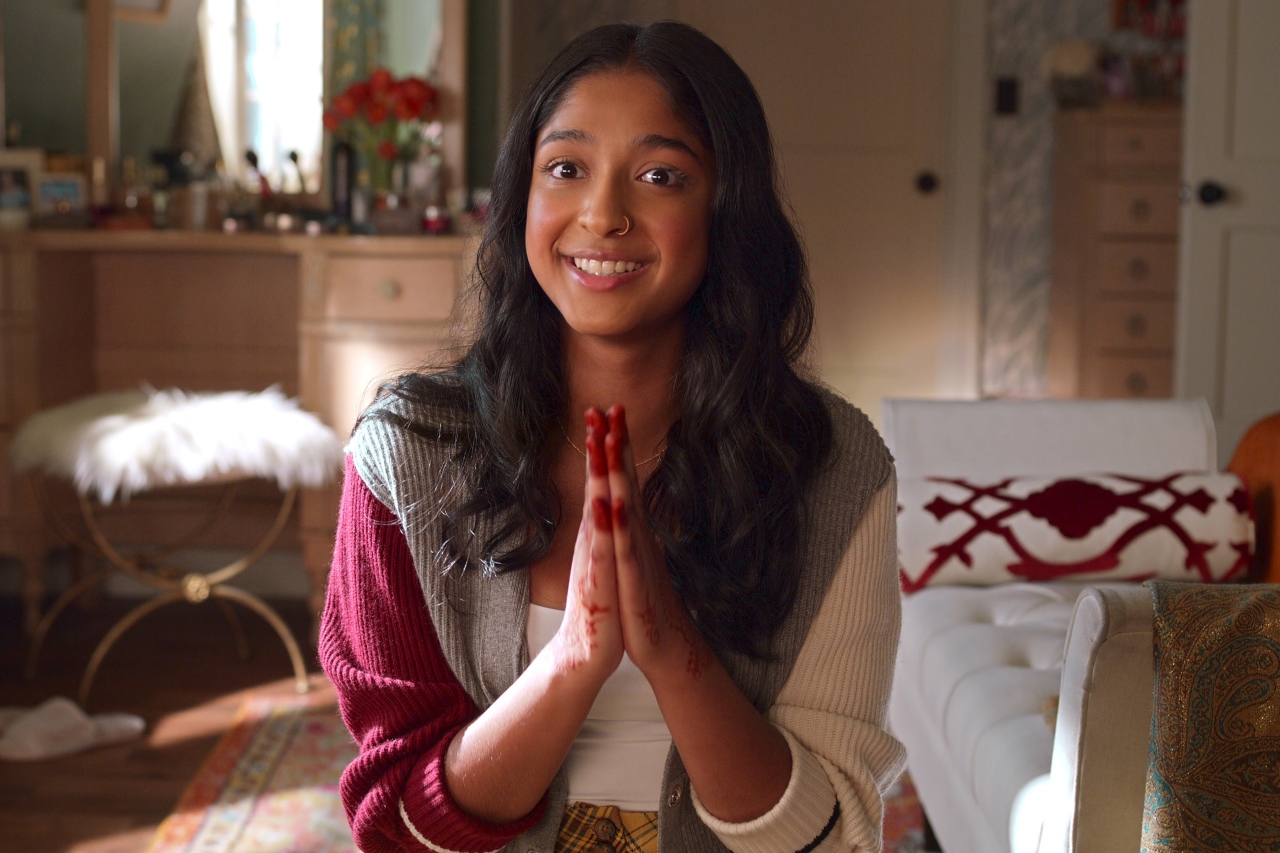 Обложка: кадр из сериала «Я никогда не…» (2020—2023)