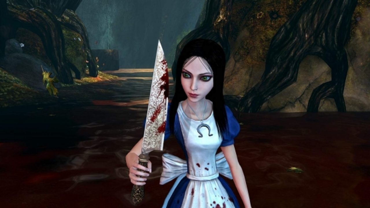 Alice: Asylum – обзоры и оценки, описание, даты выхода DLC, официальный  сайт игры