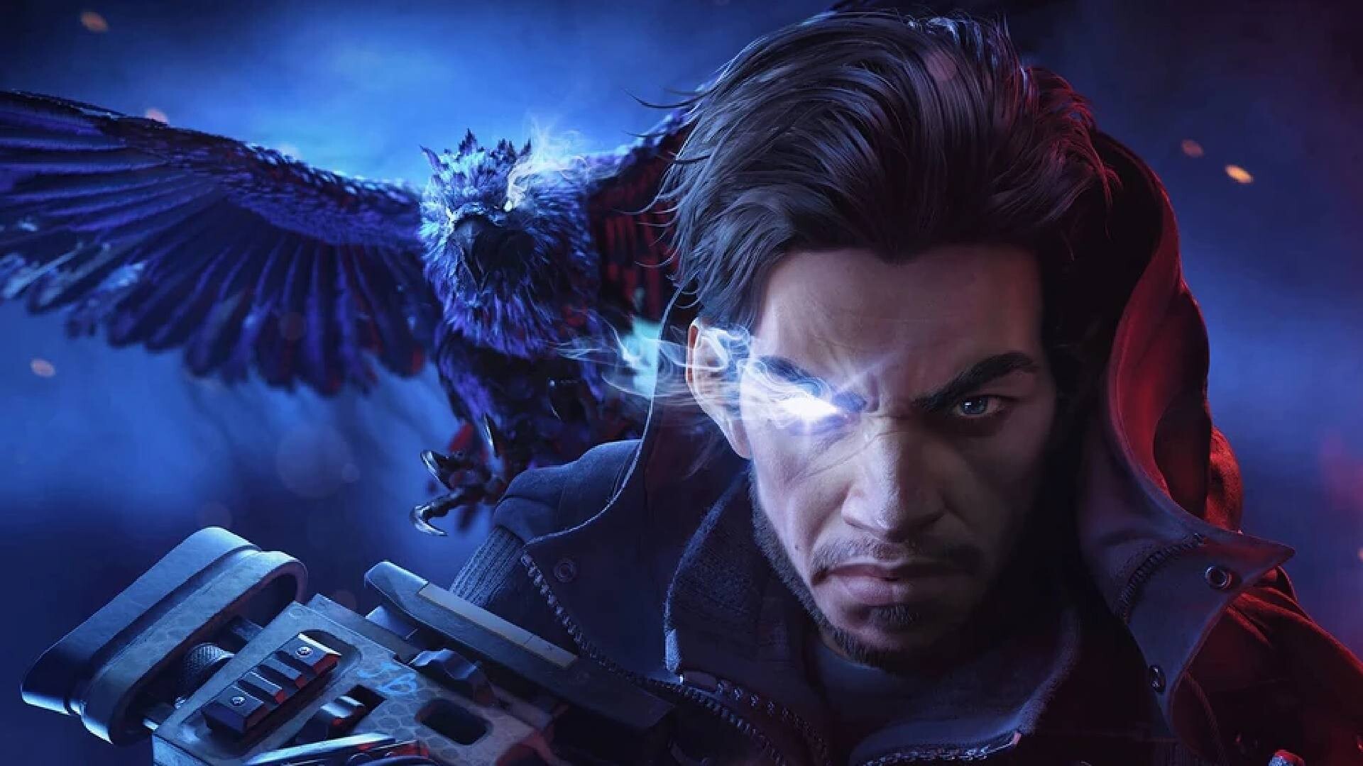 Обложка: арт из Redfall