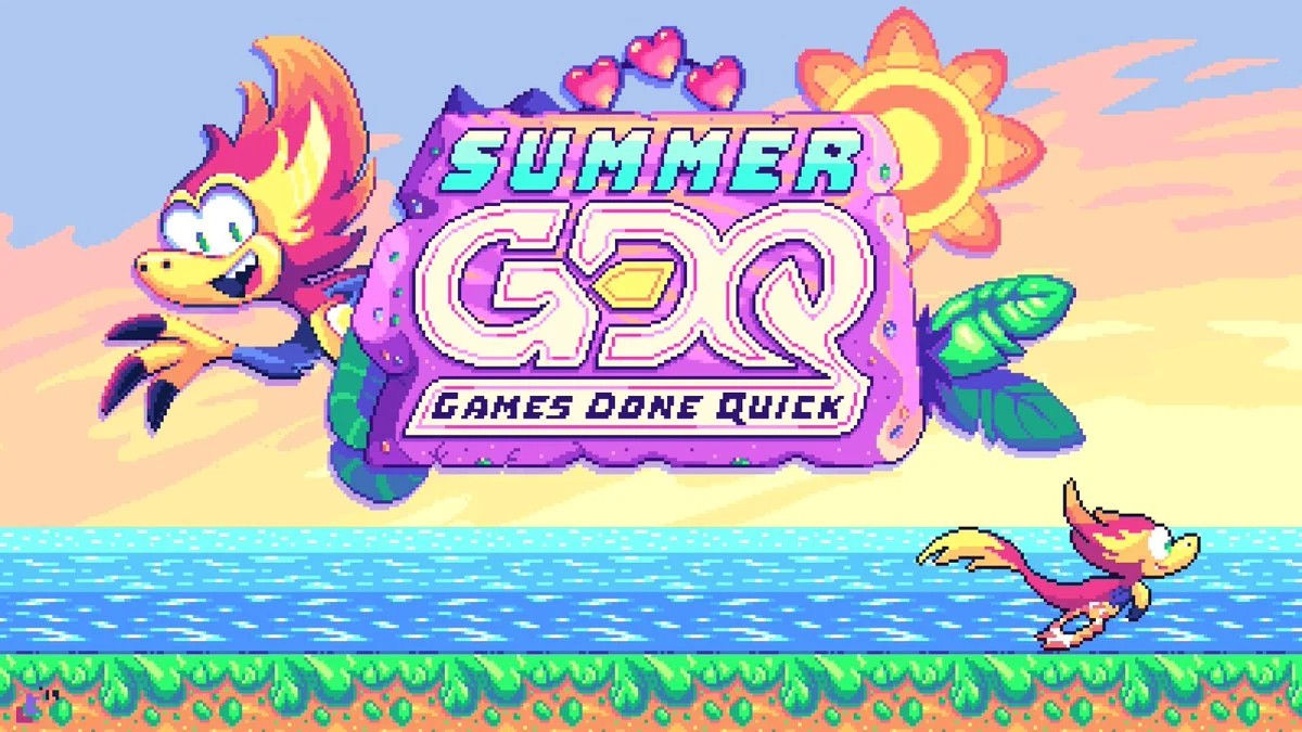 Благотворительный марафон Summer Games Done Quick 2023 начнётся в конце мая - изображение обложка