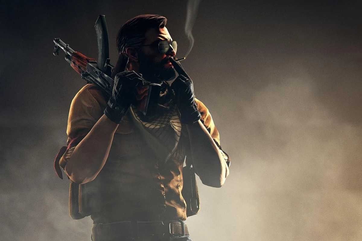 Обложка: Counter-Strike - Global Offensive, Paddymaz