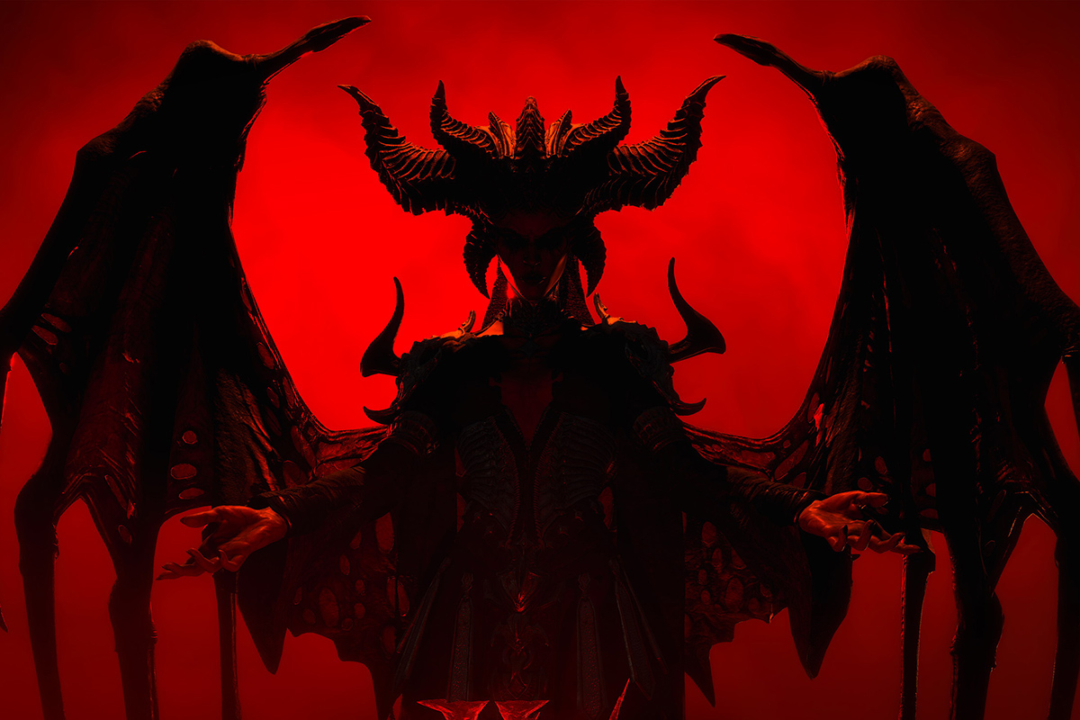 Diablo 4 «ушла на золото»