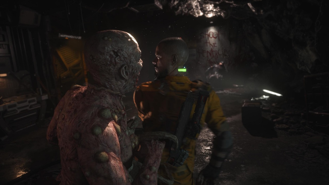 Обложка: скриншот из The Callisto Protocol