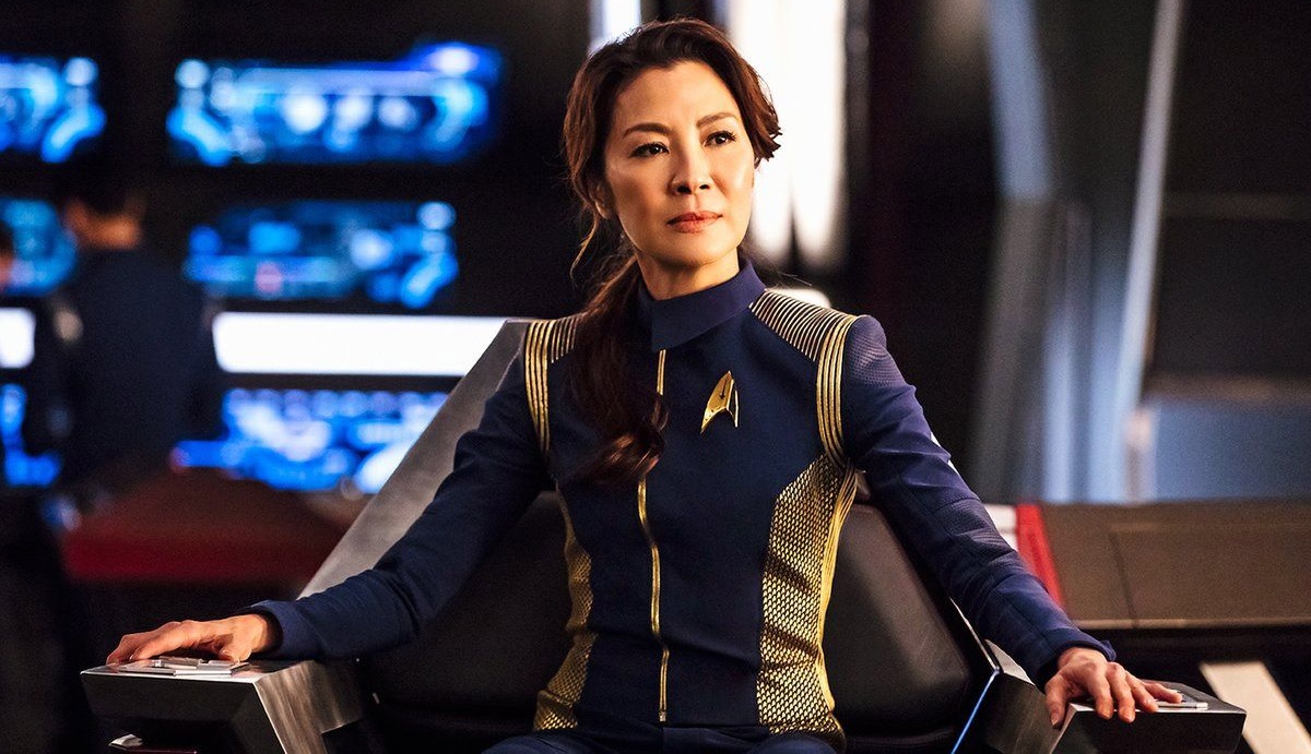 «Звёздный путь: Секция 31» выйдет на Paramount+ в виде полнометражного фильма - изображение обложка