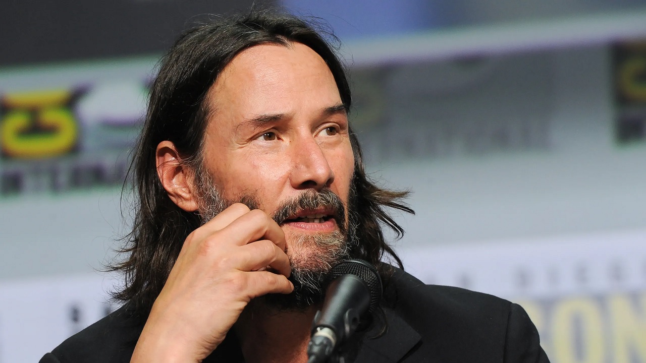 Обложка: Киану Ривз // Getty Images