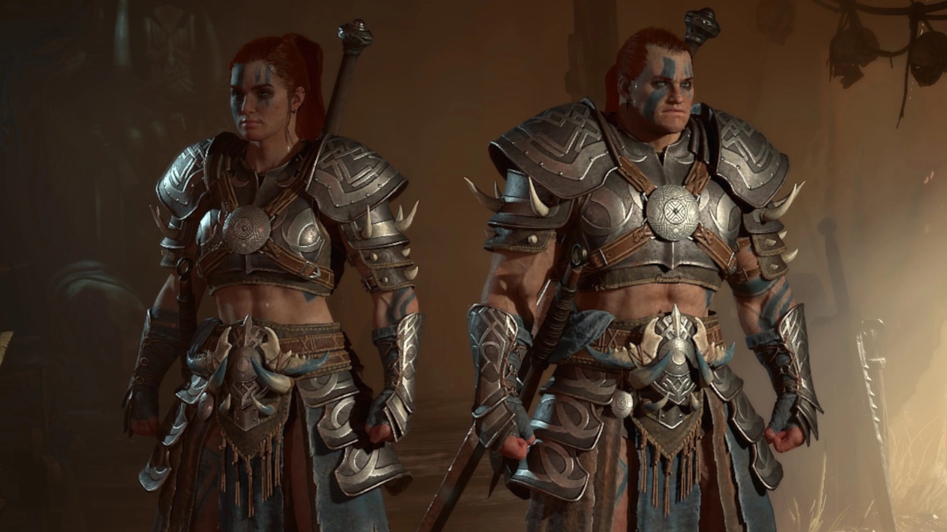 Новый трейлер Diablo 4 показывает всю мощь варвара
