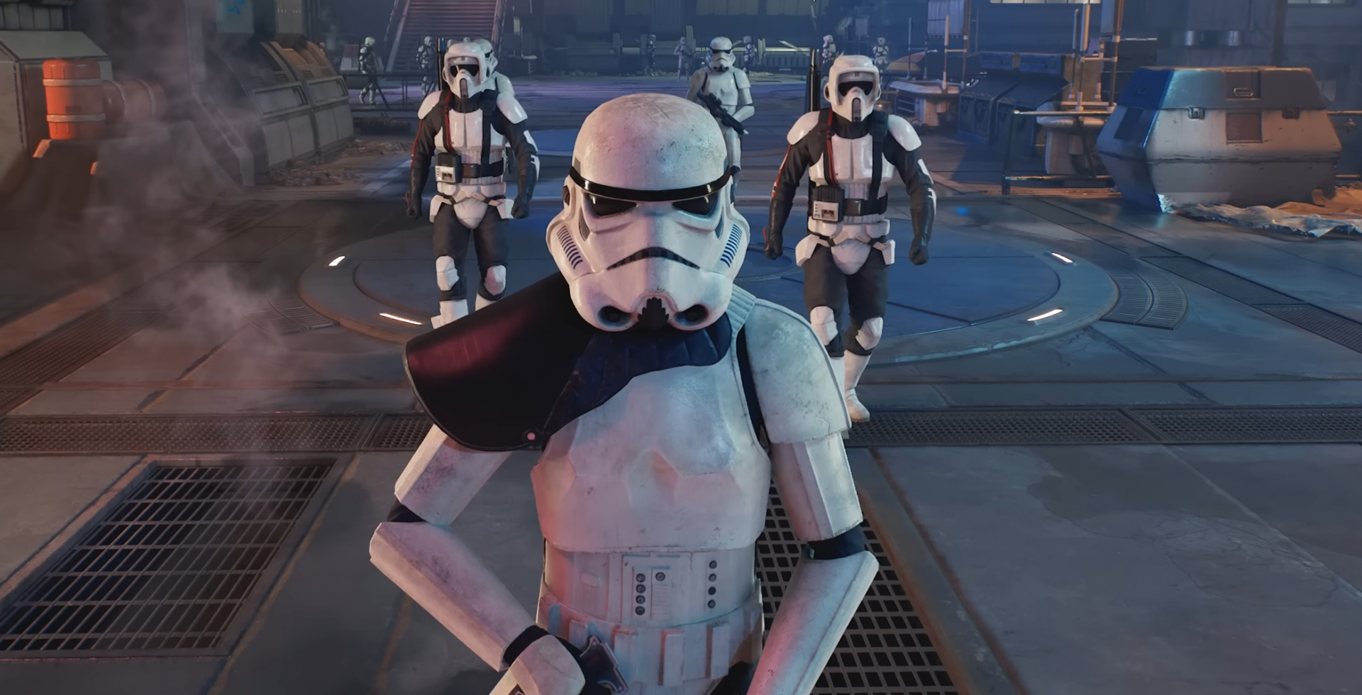 Star Wars Jedi: Survivor займёт 147 гигабайт на PlayStation 5