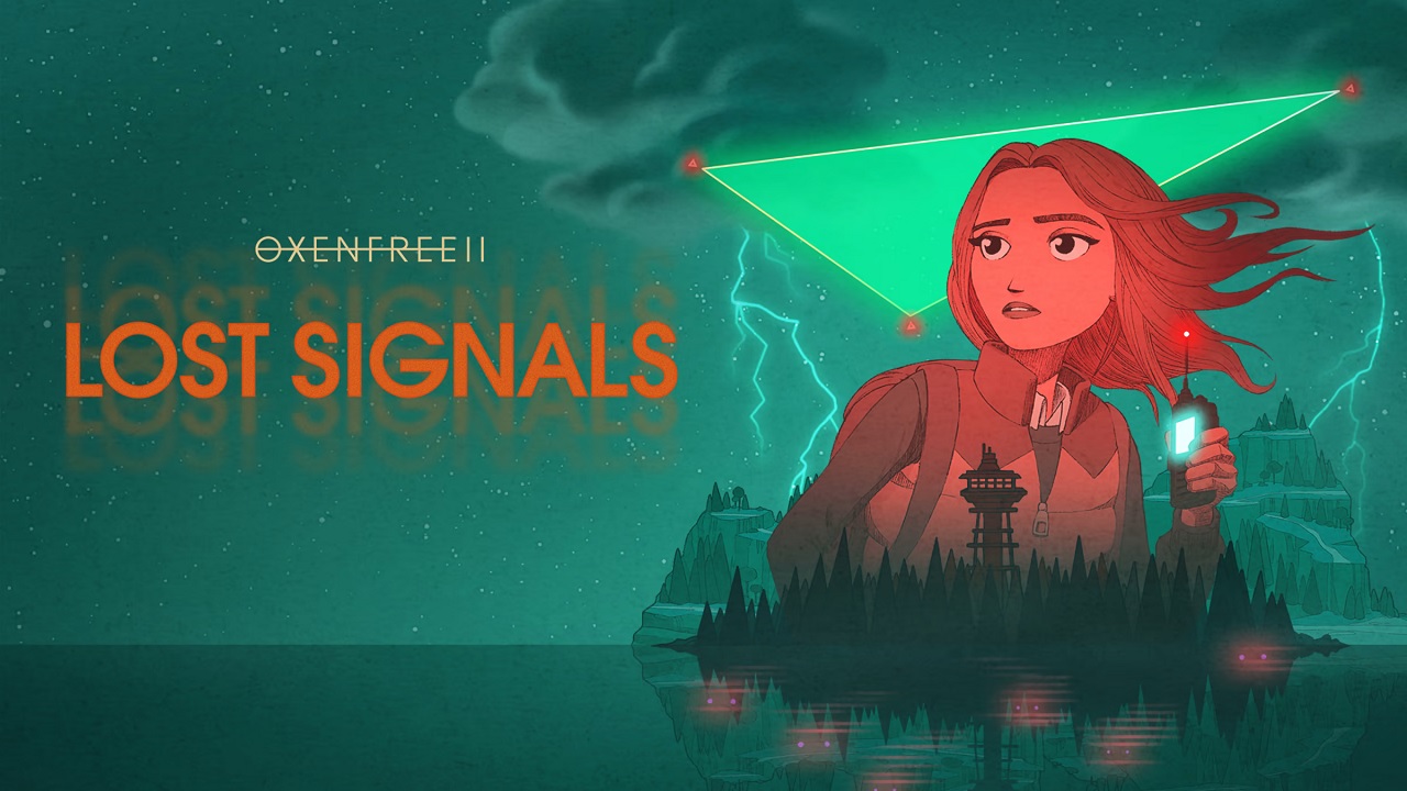 Oxenfree 2 появится в продаже 12 июля 2023 года