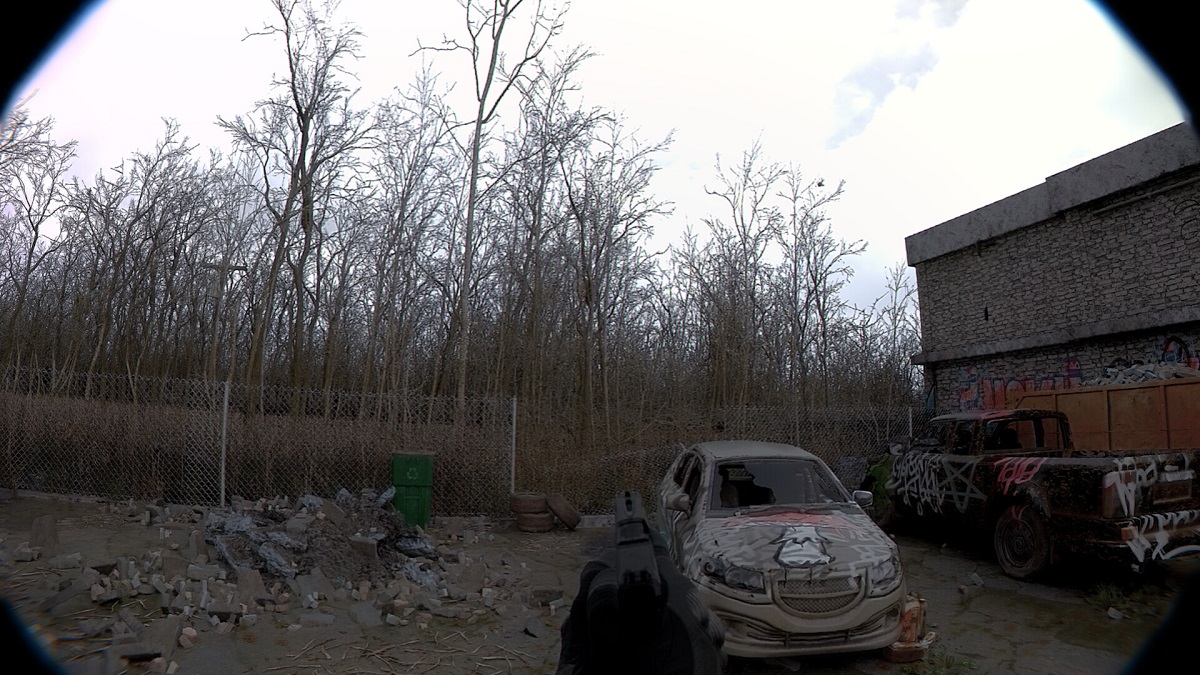 Обложка: скриншот из Unrecord