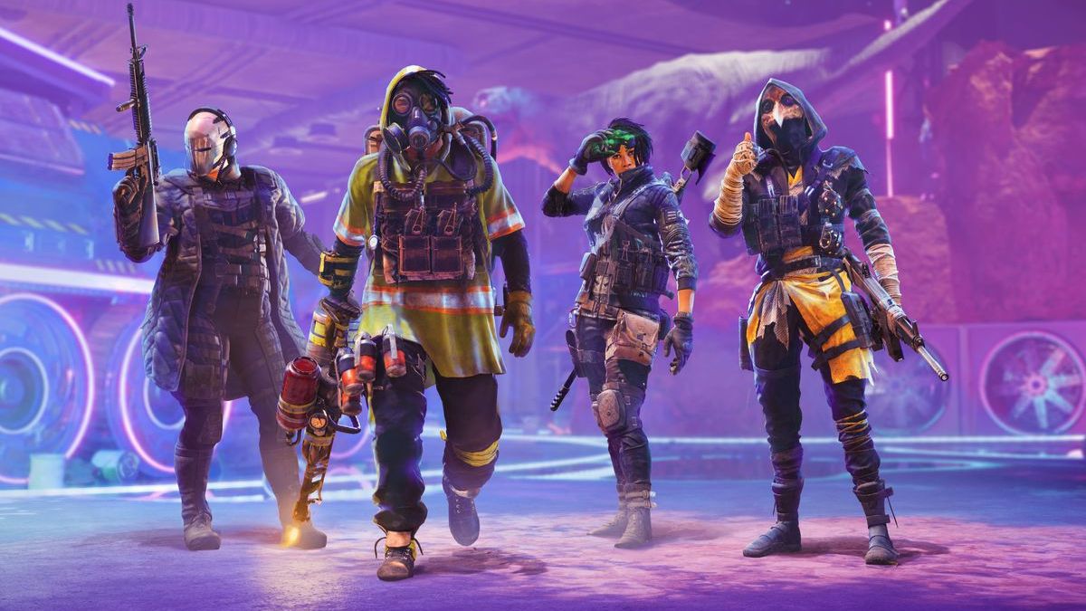 Обложка: скриншот из XDefiant