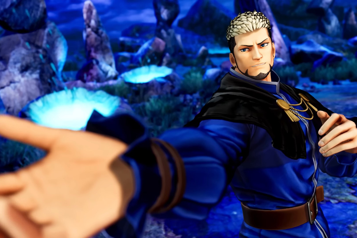 Авторы файтинга The King of Fighters 15 показали будущих новых бойцов в ролике