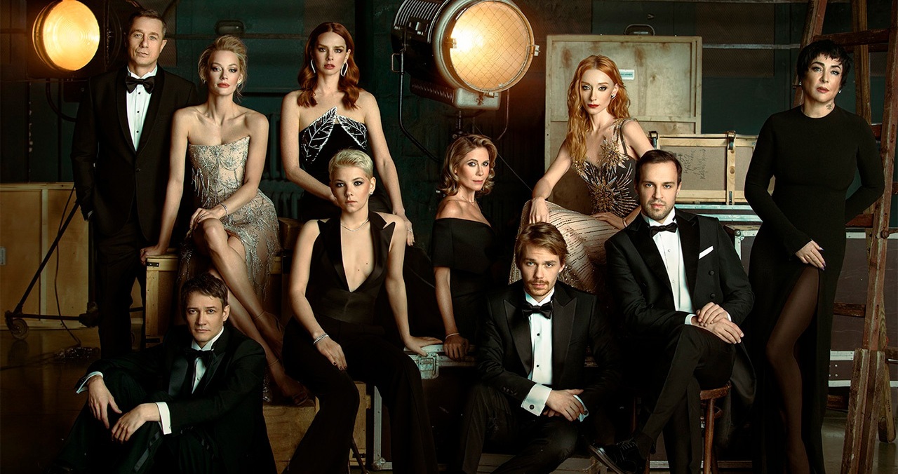 Рецензия на сериал «Актрисы» — профессиональная драма от Фёдора Бондарчука и Паулины Андреевой