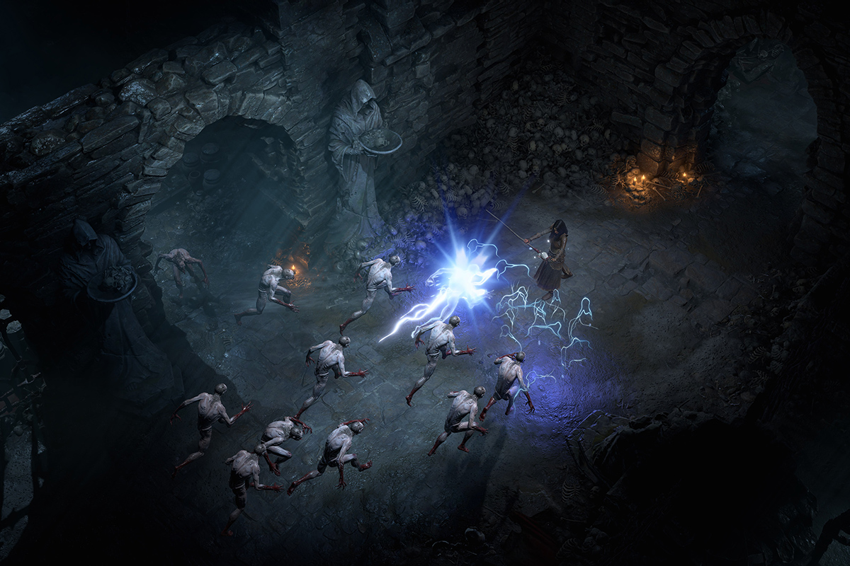 Blizzard сделала возможный намёк на ещё одну бету Diablo 4