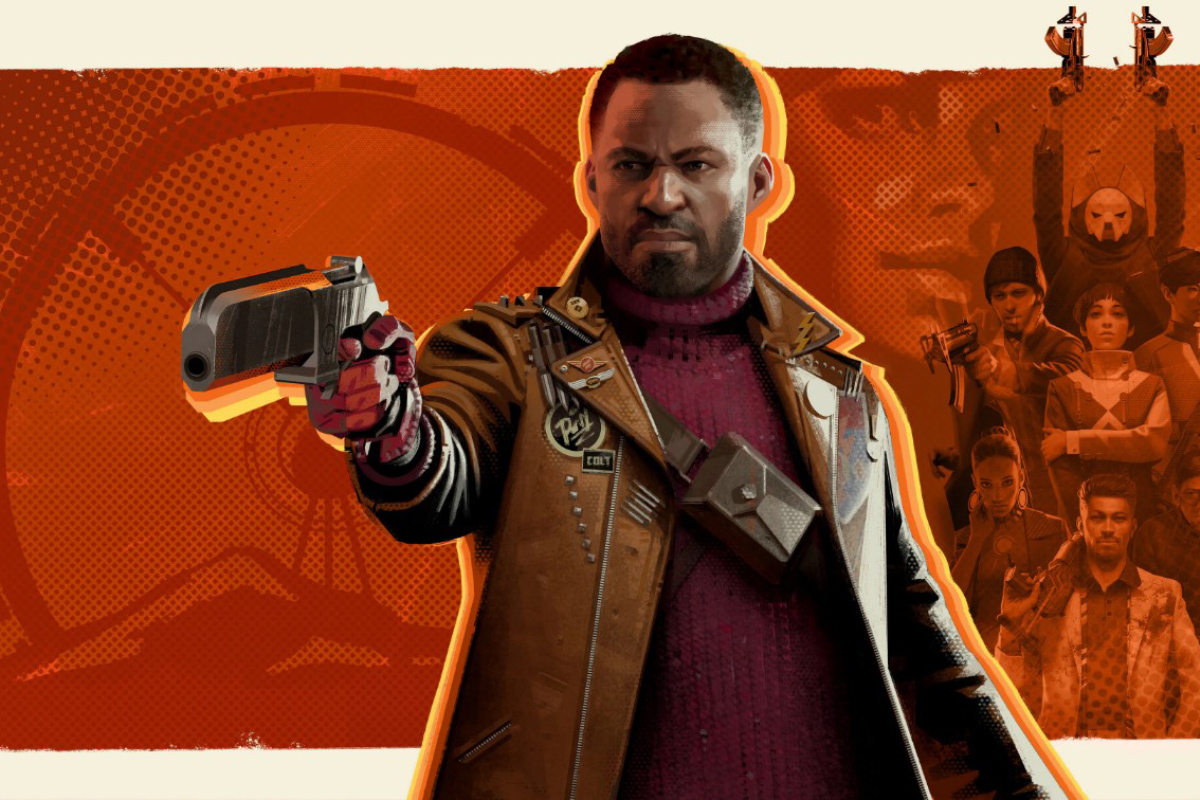 Обложка: Deathloop