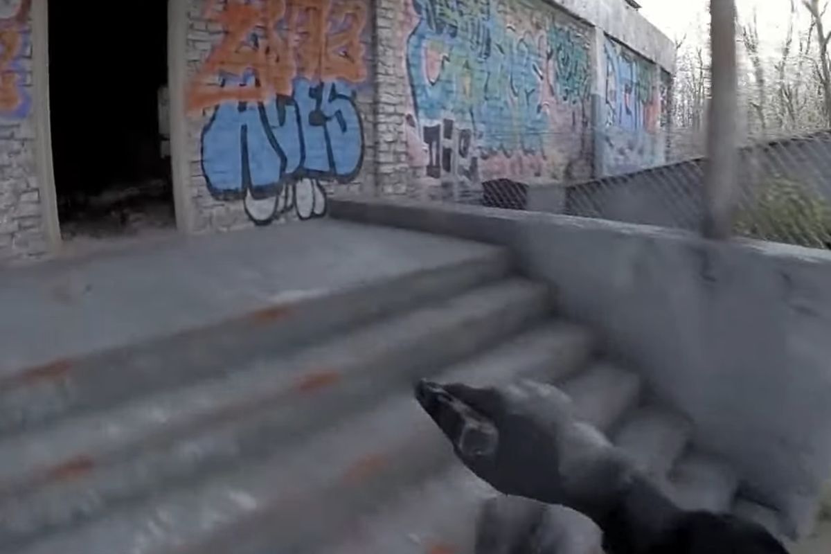 Обложка: кадр из видео Unrecord