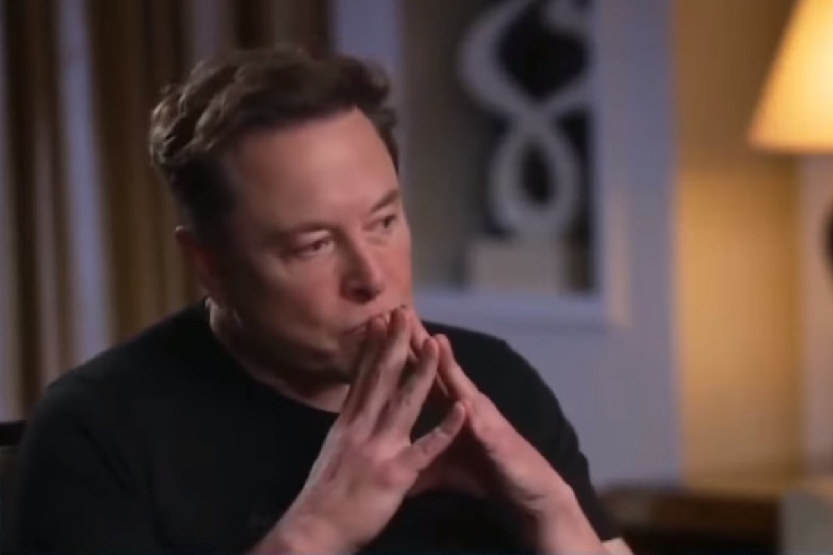 Обложка: скриншот "Канобу", Elon Musk FULL INTERVIEW with Tucker Carlson