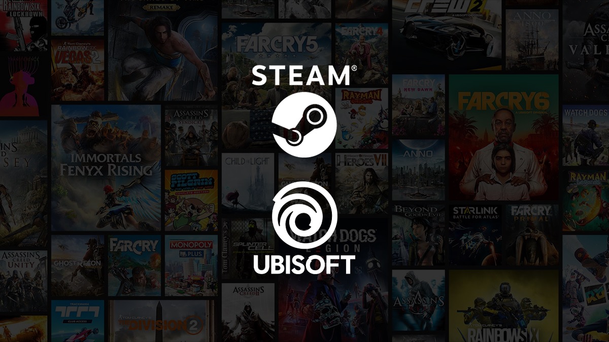 Ubisoft steam