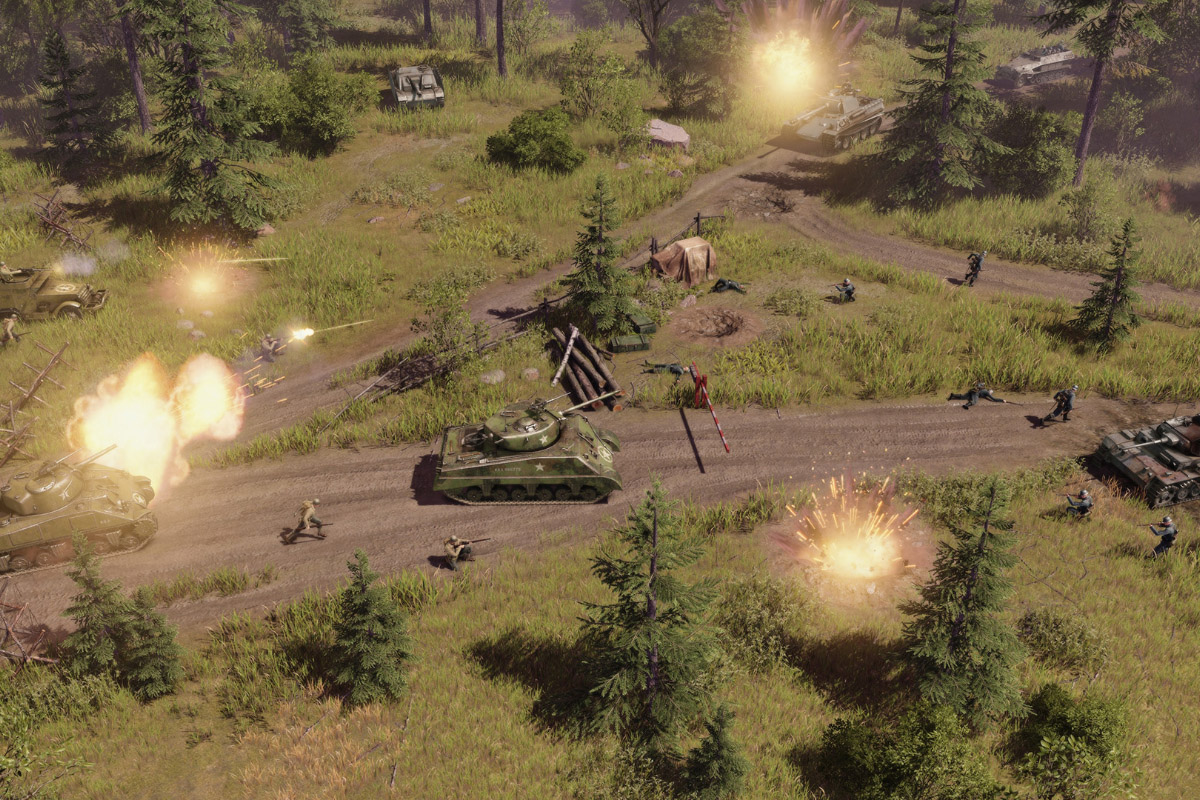 Авторы Men of War 2 перечислили миссии из будущей открытой беты