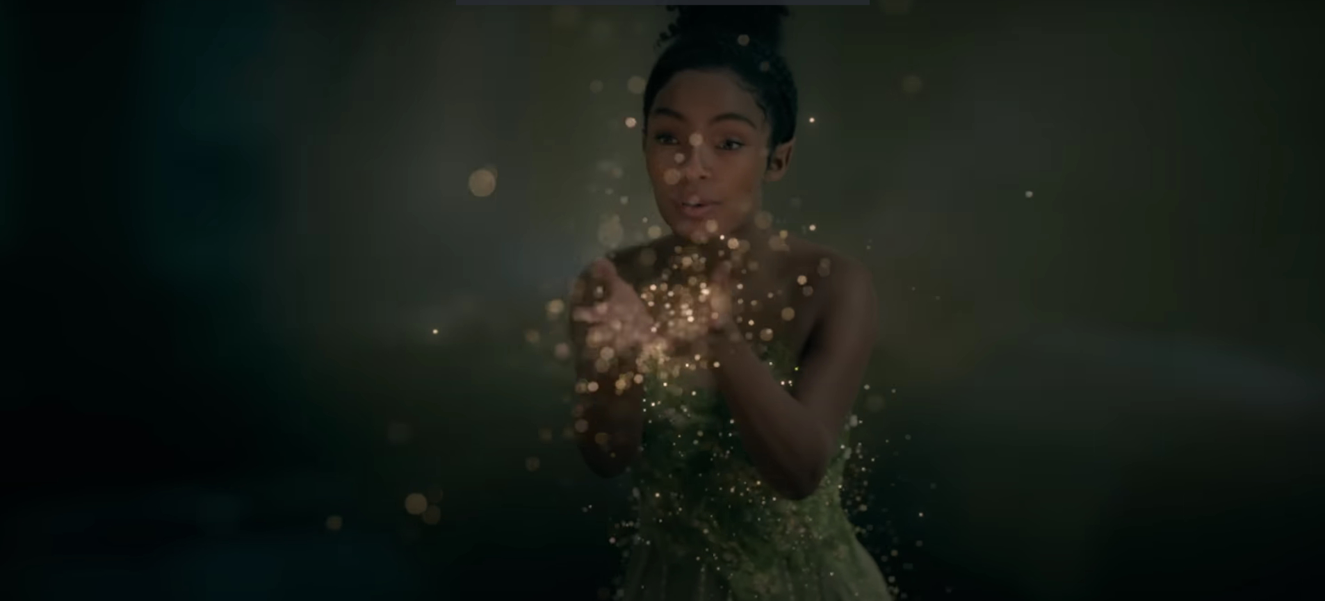 Обложка: кадр из фильма «Питер Пэн и Венди» (2023)