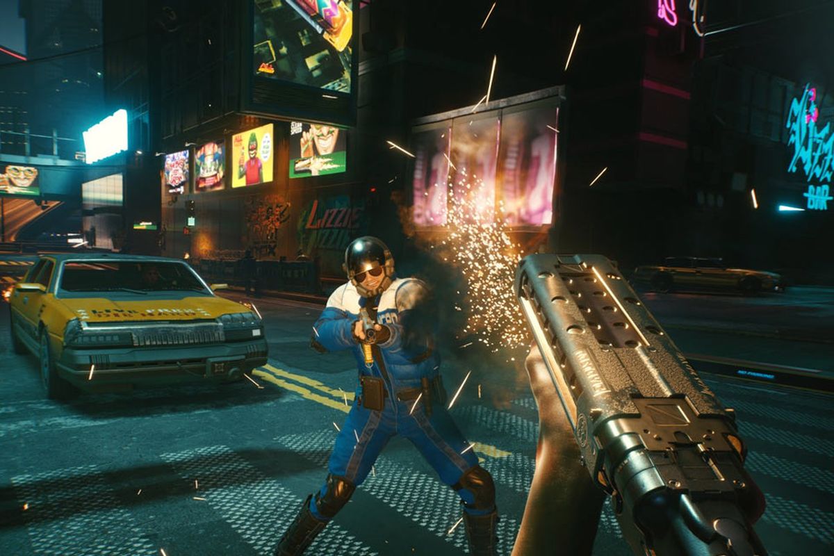 Обложка: скриншот Cyberpunk 2077