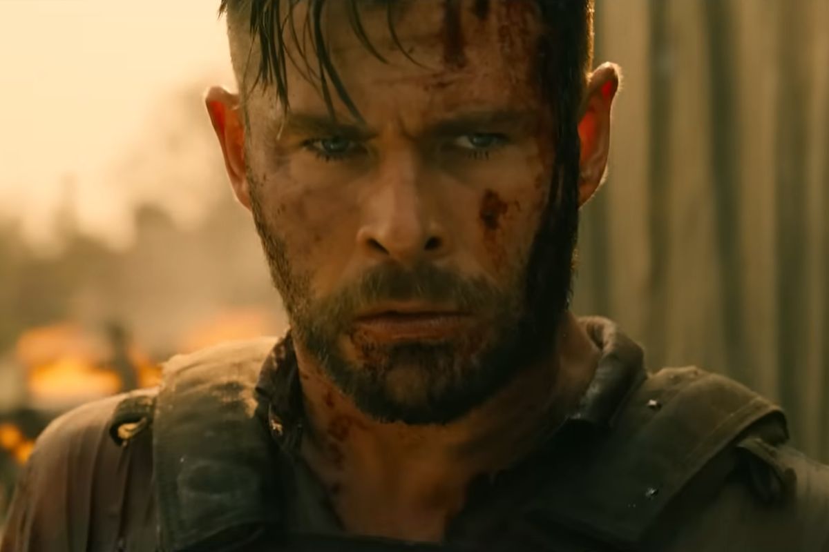 Обложка: кадр из тизера ленты «Тайлер Рейк: Операция по спасению 2»